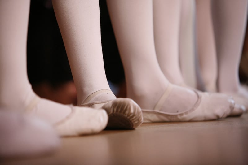 Ballet workshops