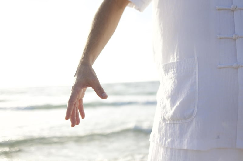 Qi gong practice